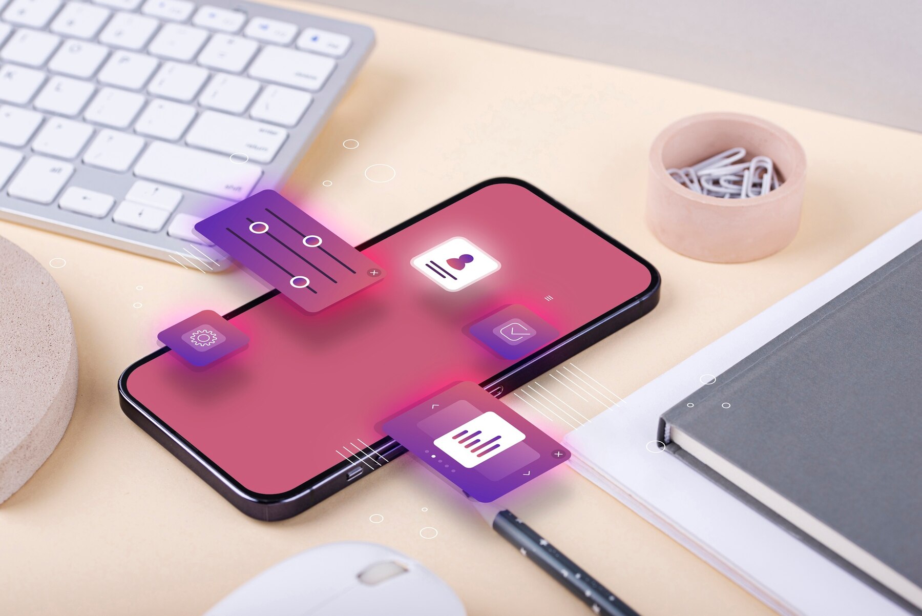 Responsive UI Design in the Mobile-First Era